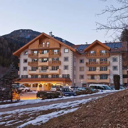 Rio Stava Family & Hotel 4*